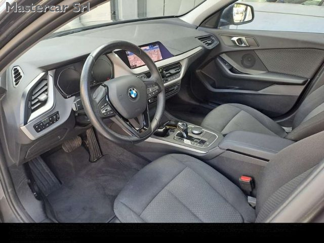 BMW 116 usata, con Autoradio