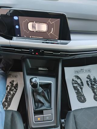 VOLKSWAGEN Golf usata, con Cronologia tagliandi