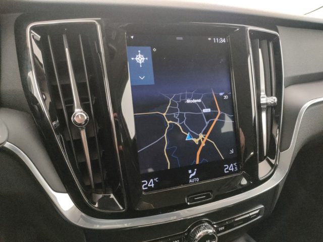 VOLVO V60 usata, con Sistema di navigazione