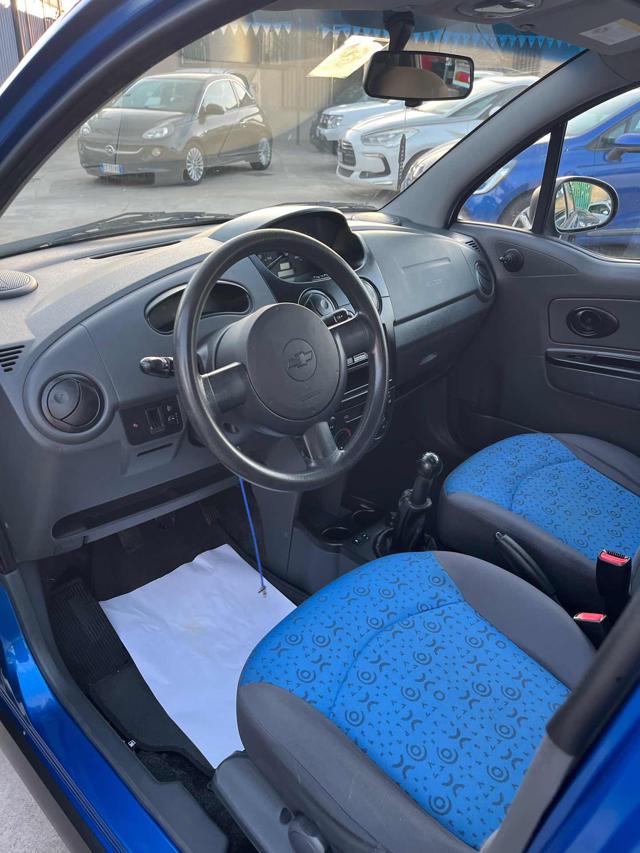 CHEVROLET Matiz usata, con Cerchi in lega