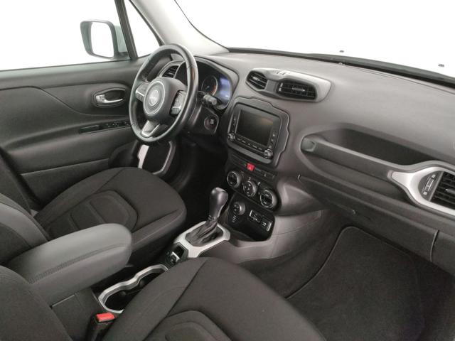 JEEP Renegade usata, con Sedile posteriore sdoppiato