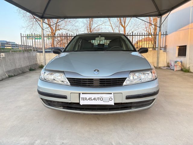 RENAULT Laguna usata, con Airbag
