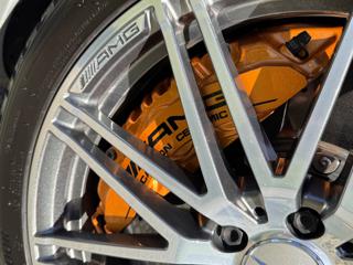 MERCEDES-BENZ GT usata, con Regolazione elettrica sedili
