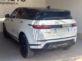 LAND ROVER Range Rover Evoque usata, con Chiusura centralizzata