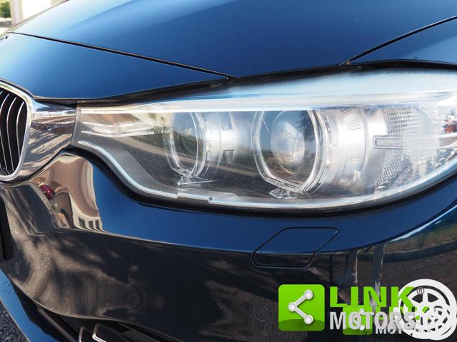 BMW 430 usata 9