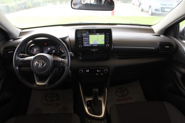 TOYOTA Yaris usata, con Immobilizzatore elettronico