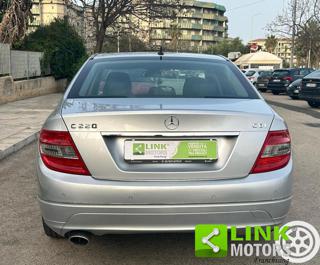 MERCEDES-BENZ C 220 usata, con Alzacristalli elettrici