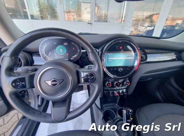 MINI Cooper usata, con Boardcomputer