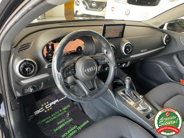 AUDI A3 usata, con Climatizzatore