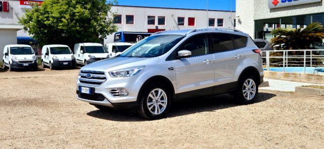 FORD Kuga usata, con Alzacristalli elettrici