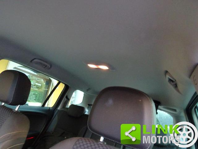 OPEL Zafira Tourer usata, con Cruise Control