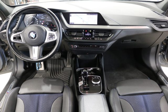 BMW 116 usata, con Bracciolo