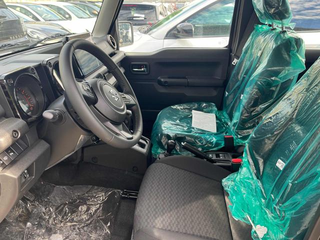 SUZUKI Jimny usata, con Cerchi in lega