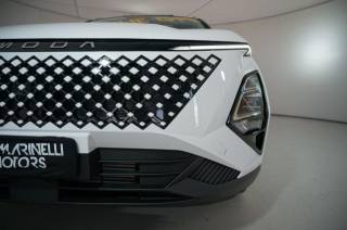 OMODA 5 usata, con Interni in pelle