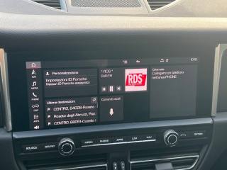 PORSCHE Macan usata, con Interni in pelle