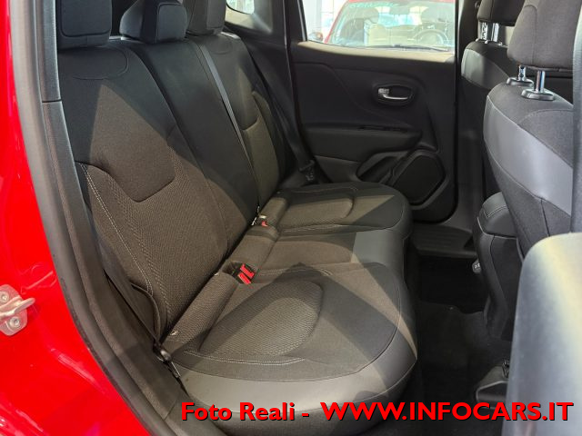JEEP Renegade usata, con Cerchi in lega