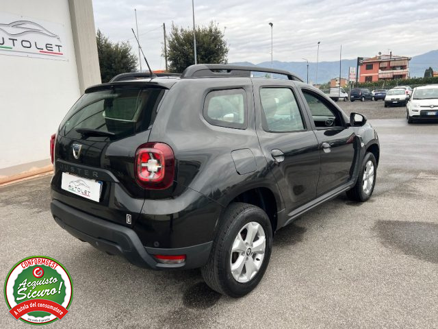 DACIA Duster usata, con Airbag Passeggero