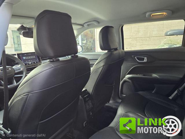 JEEP Compass usata 27