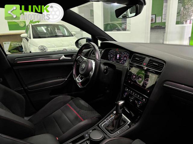 VOLKSWAGEN Golf GTI usata, con Immobilizzatore elettronico