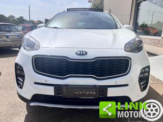 KIA Sportage usata 1