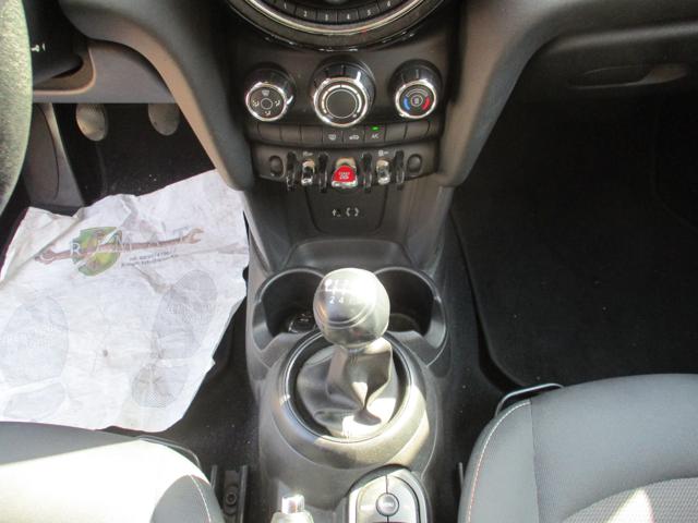 MINI One usata, con Immobilizzatore elettronico