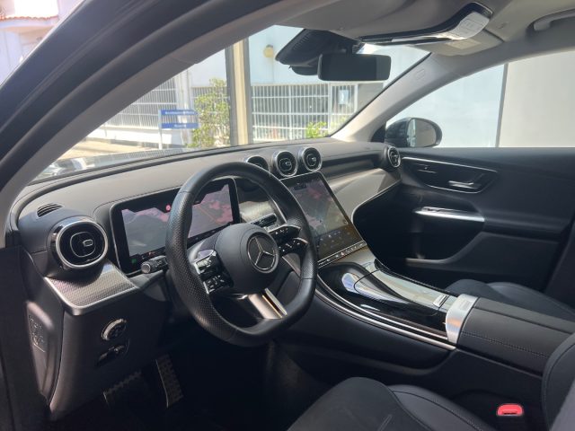 MERCEDES-BENZ GLC 220 usata, con 360° camera