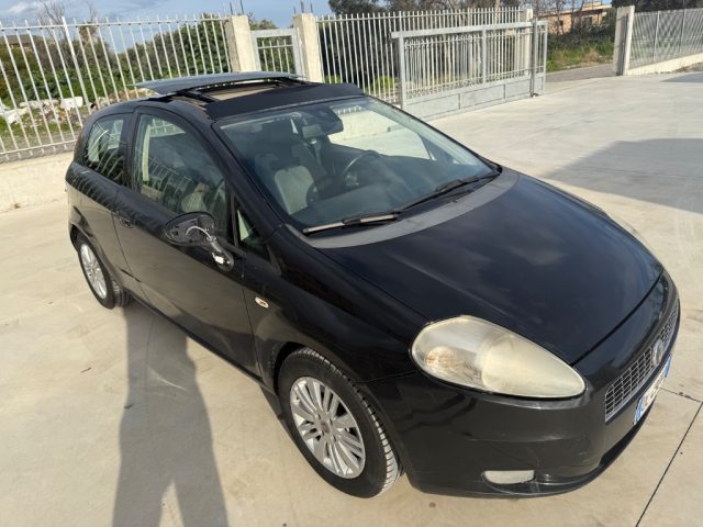 FIAT Grande Punto usata, con Airbag laterali