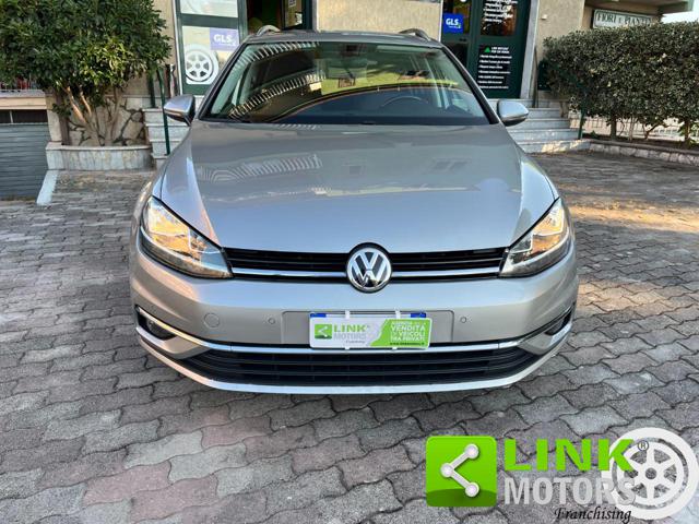VOLKSWAGEN Golf Variant usata, con Volante multifunzione