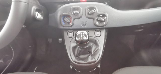 FIAT Panda usata, con MP3