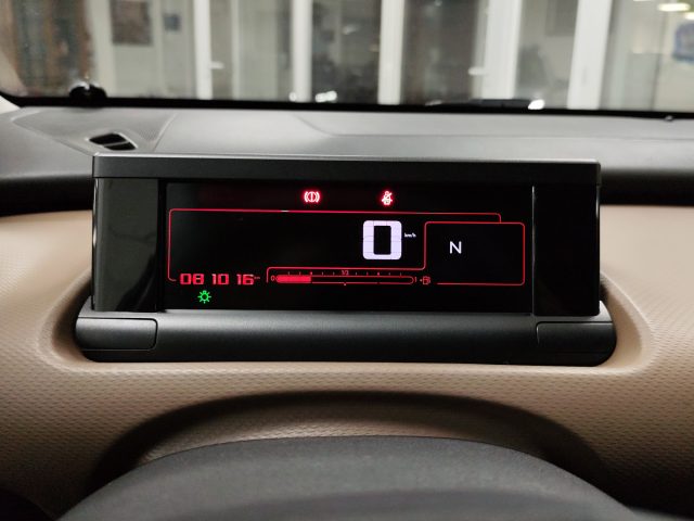 CITROEN C4 Cactus usata, con Sensori di parcheggio posteriori