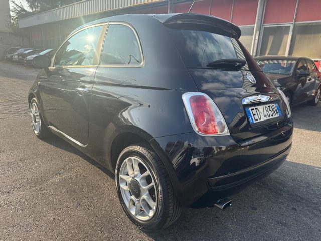 FIAT 500 usata, con Autoradio
