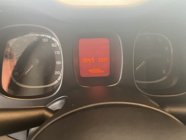 FIAT Panda usata, con Cerchi in lega