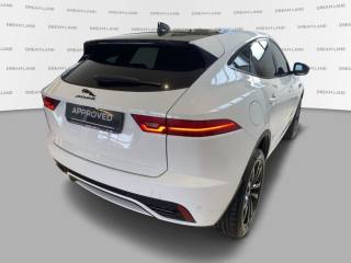 JAGUAR E-Pace usata, con Climatizzatore