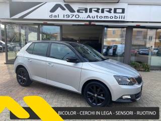 SKODA Fabia 1.0 MPI 75CV MonteCarlo SENSORI*RUOTINO