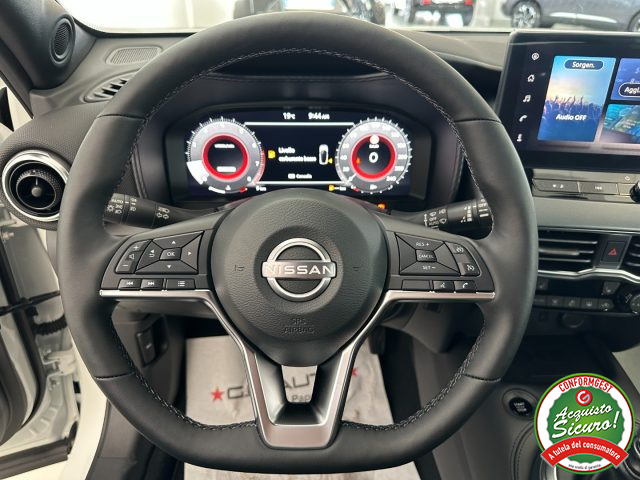 NISSAN Juke usata, con Cruise Control