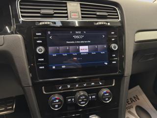 VOLKSWAGEN Golf usata, con Immobilizzatore elettronico