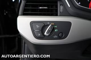 AUDI A4 usata, con Fari LED