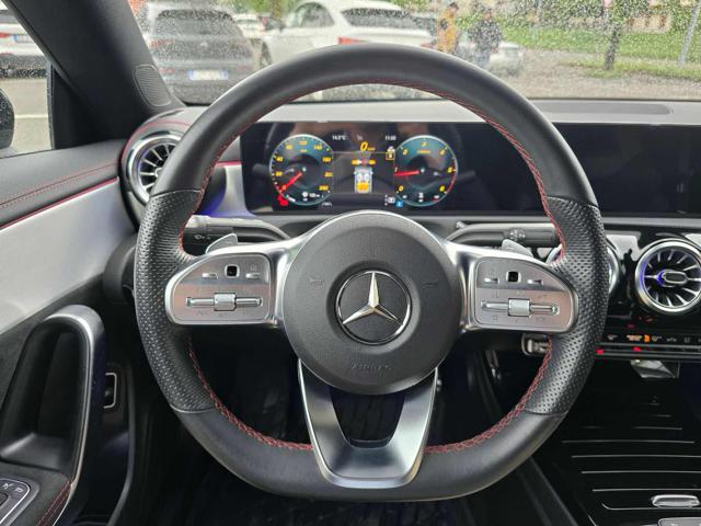 MERCEDES-BENZ CLA 200 usata, con Controllo trazione
