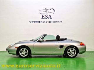 PORSCHE Boxster usata 48
