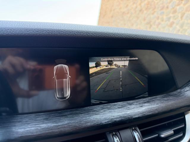 ALFA ROMEO Stelvio usata, con Supporto lombare