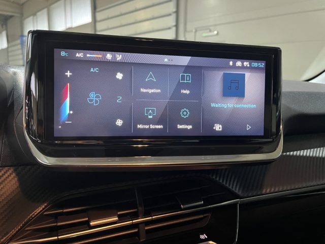 PEUGEOT 208 usata, con Park Distance Control