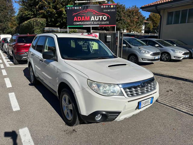 SUBARU Forester usata, con ABS