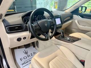 MASERATI Levante usata, con Autoradio