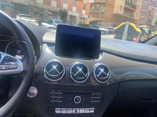 MERCEDES-BENZ B 180 usata, con Specchietti laterali elettrici