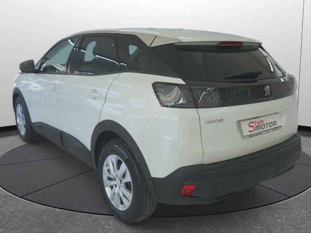 PEUGEOT 3008 usata, con Frenata d