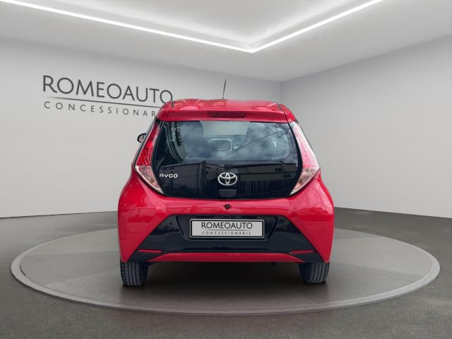 TOYOTA Aygo usata, con Alzacristalli elettrici