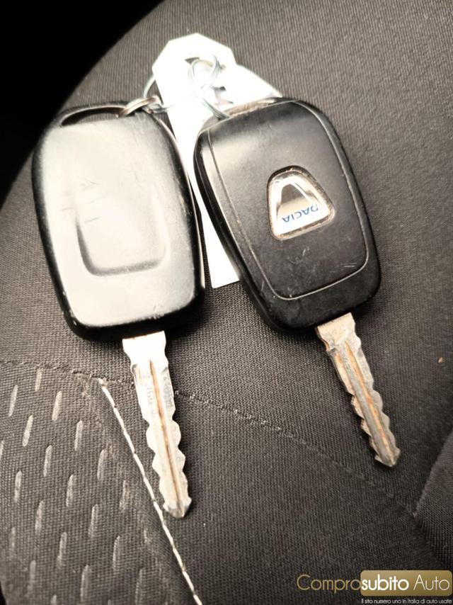 DACIA Sandero usata 24