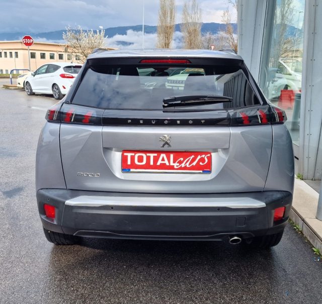 PEUGEOT 2008 usata, con Cerchi in lega