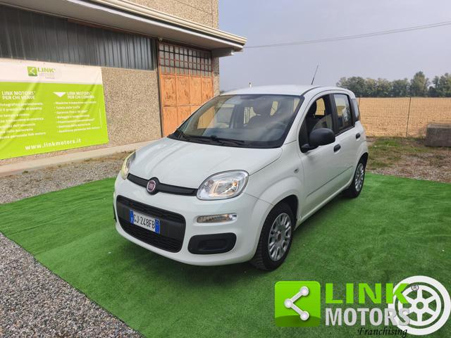 FIAT Panda usata, con ABS