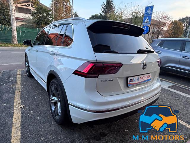 VOLKSWAGEN Tiguan usata, con Alzacristalli elettrici